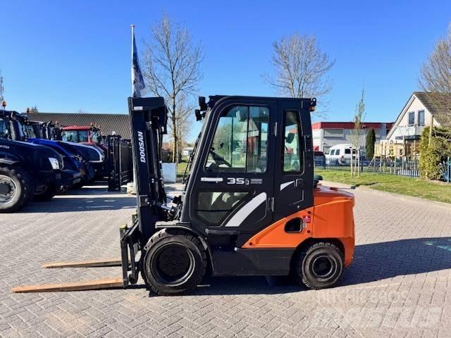 Doosan D35c Pro-7 Dizelski viličarji