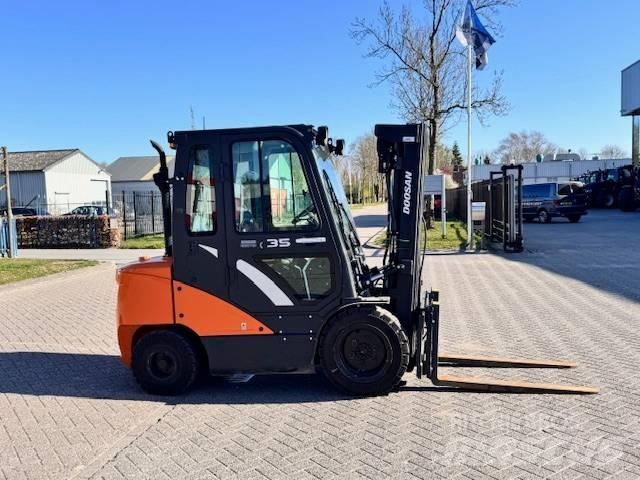 Doosan D35c Pro-7 Dizelski viličarji