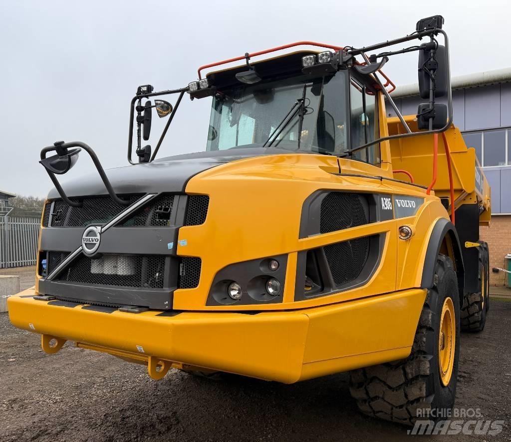 Volvo A 30 G Zglobni demperji