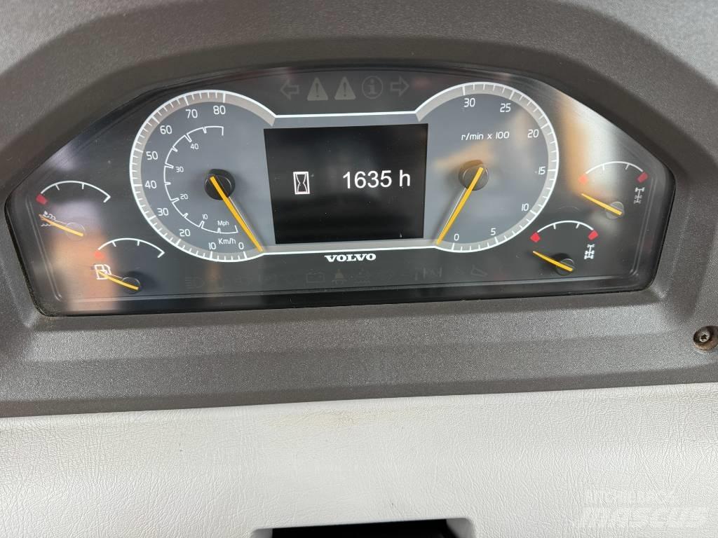 Volvo A 30 G Zglobni demperji