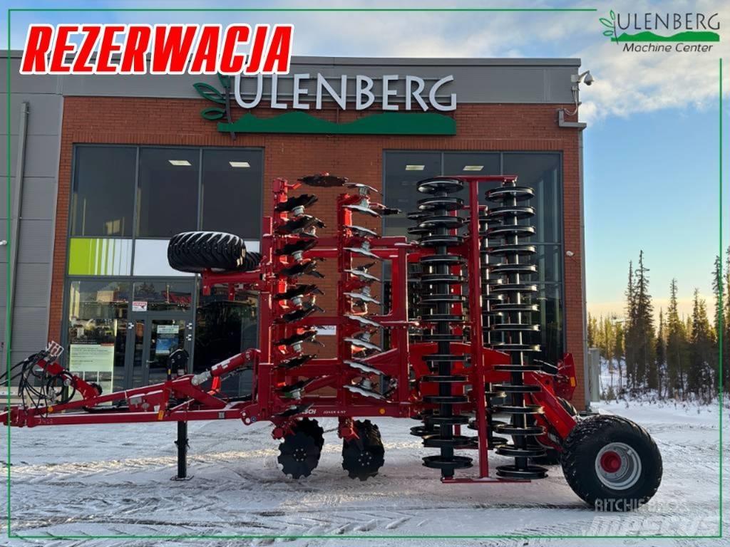 Horsch Joker 6 RT Kolutne brane