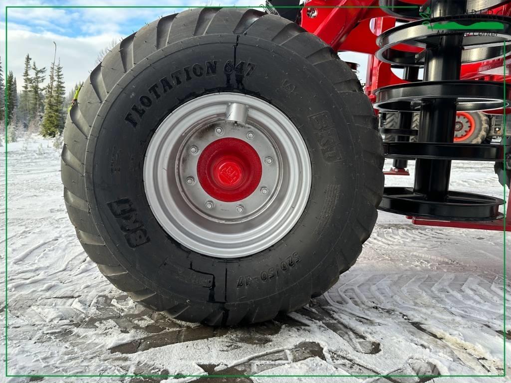 Horsch Joker 6 RT Kolutne brane