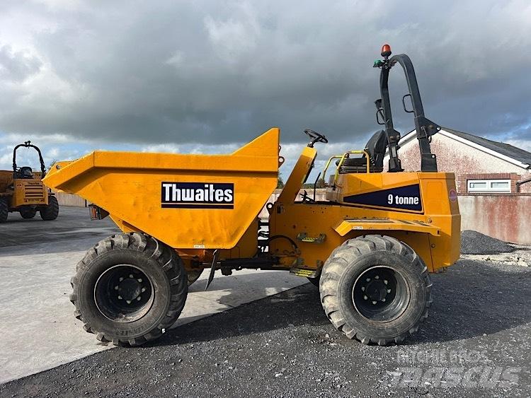 Thwaites Mach 2090 Ne cestni demperji