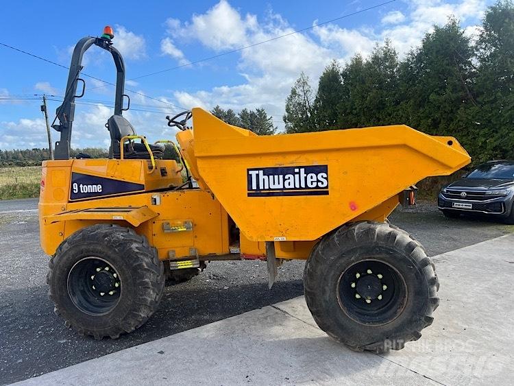 Thwaites Mach 2090 Ne cestni demperji