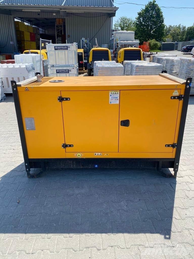  Generator D41FOX Drugi agregati