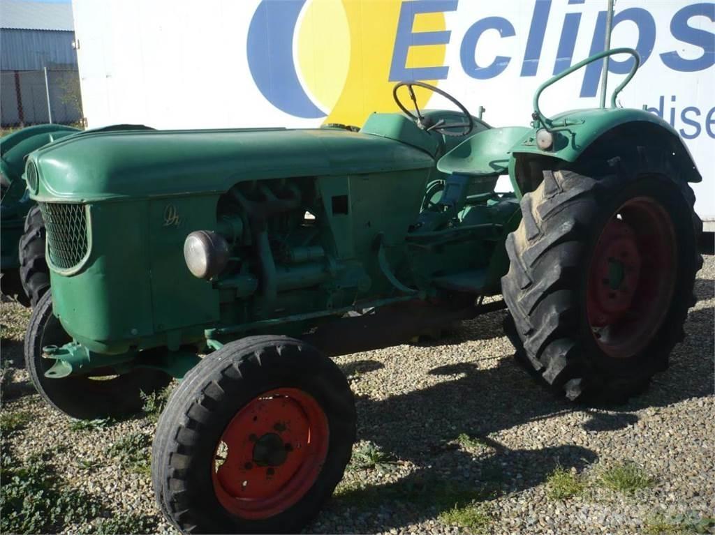 Deutz-Fahr D 40 Traktorji