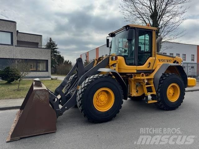 Volvo L 60 F Kolesni nakladalci