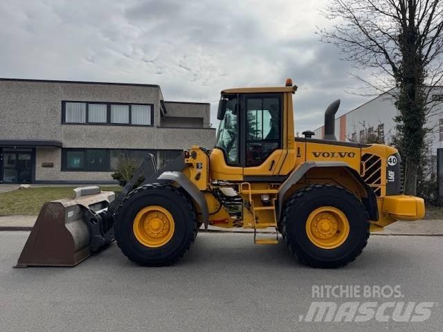Volvo L 60 F Kolesni nakladalci