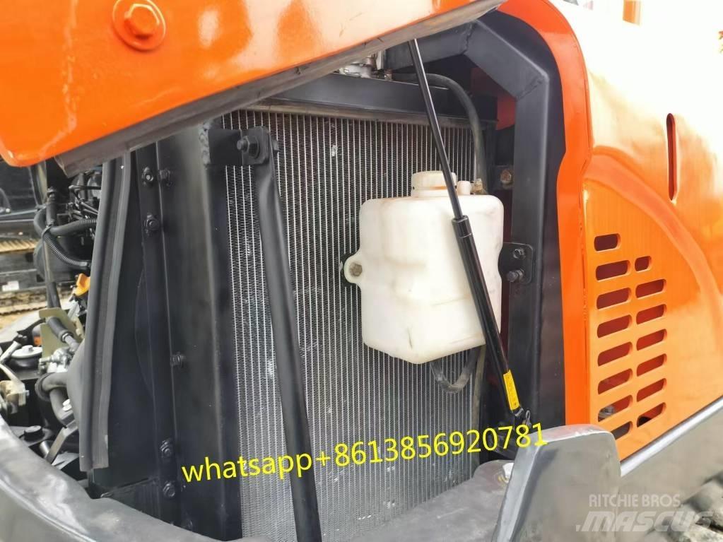 Doosan DX 60 Mini bagri <7t