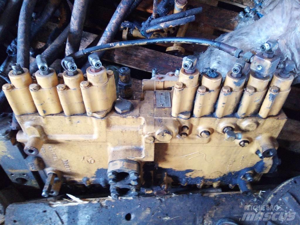 CAT 325 B LN Hidravlika