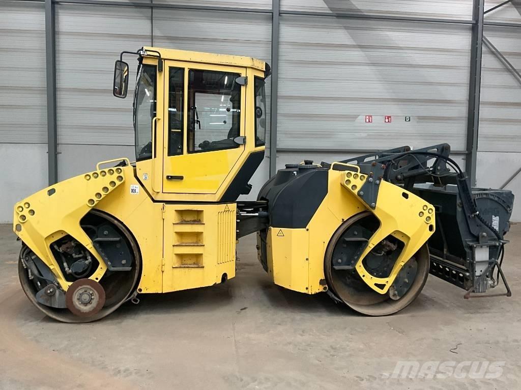 Bomag BW 154 AD-4 Dvojni valjarji