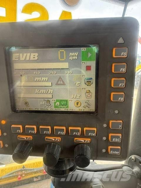 Bomag BW 154 AD-4 Dvojni valjarji