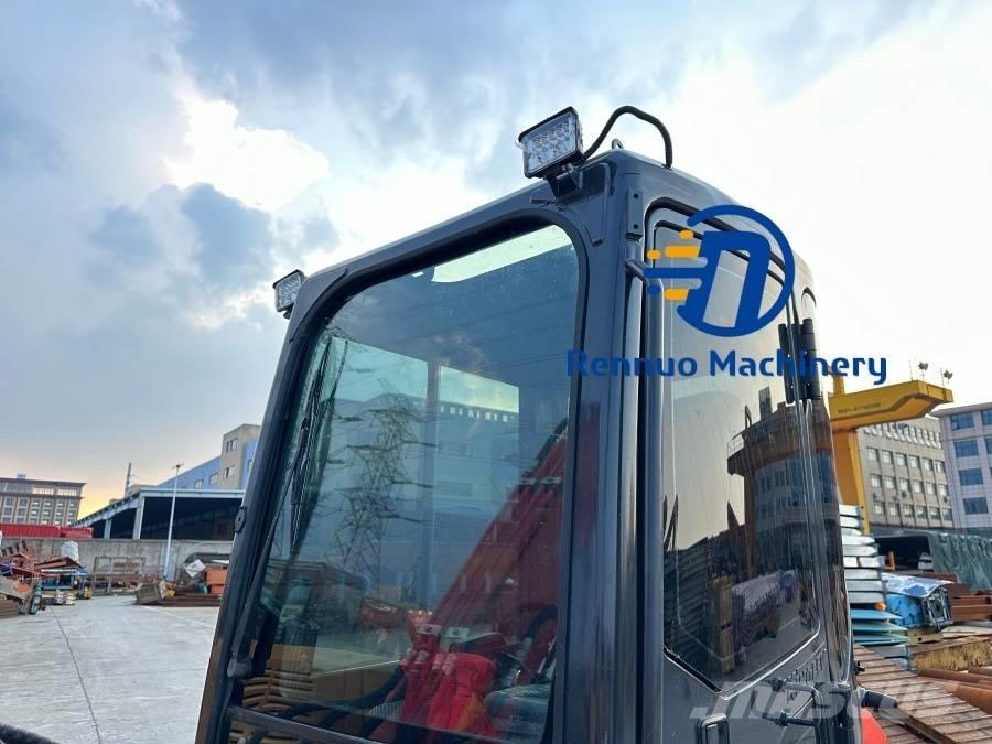 Kubota KX 163 Mini bagri <7t