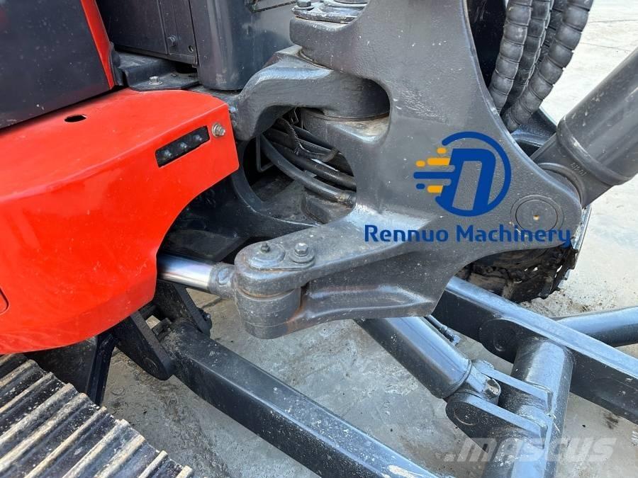 Kubota KX 163 Mini bagri <7t