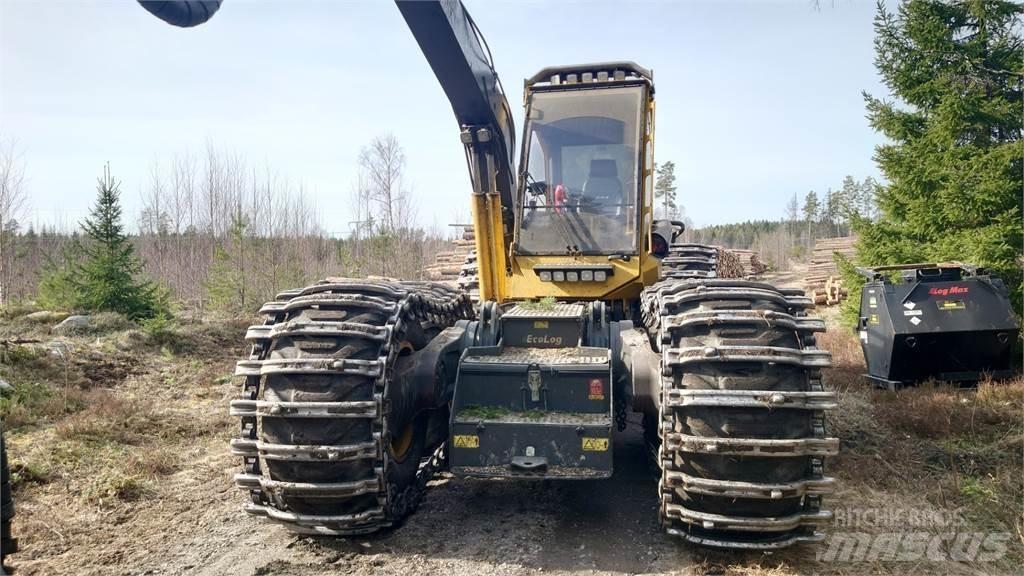 Eco Log 590F Harvesterji