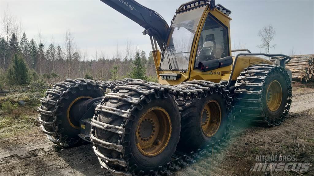 Eco Log 590F Harvesterji