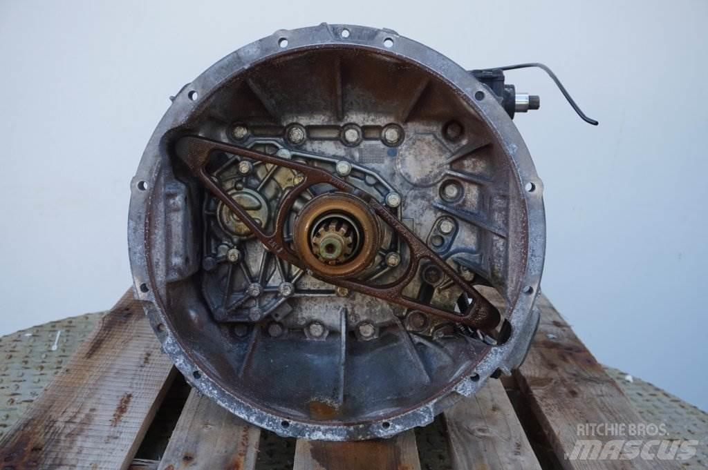 ZF 9S1310OD TGM Menjalniki