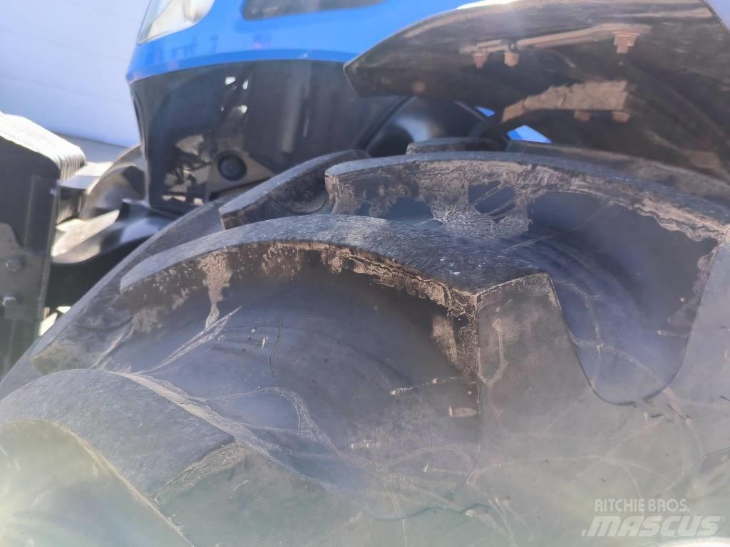 New Holland T 7.260 Traktorji