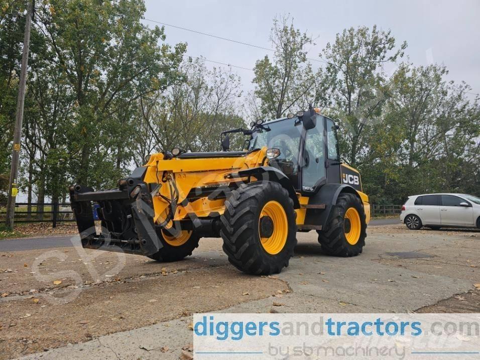 JCB TM 310 S Kolesni nakladalci