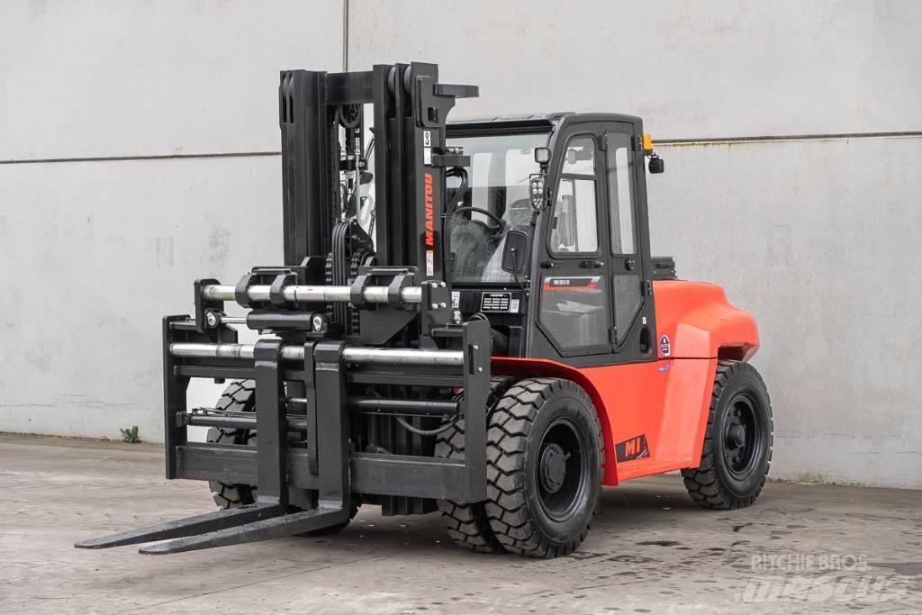 Manitou MI 80 D Dizelski viličarji