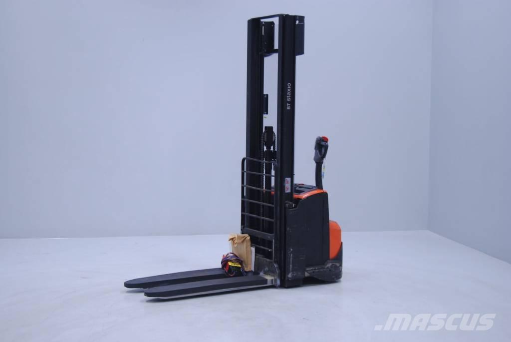 Toyota SWE120 Ročni električni viličar