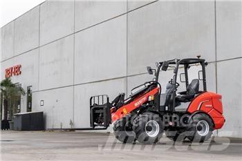 Manitou MLA 3-25H Mini nakladalci