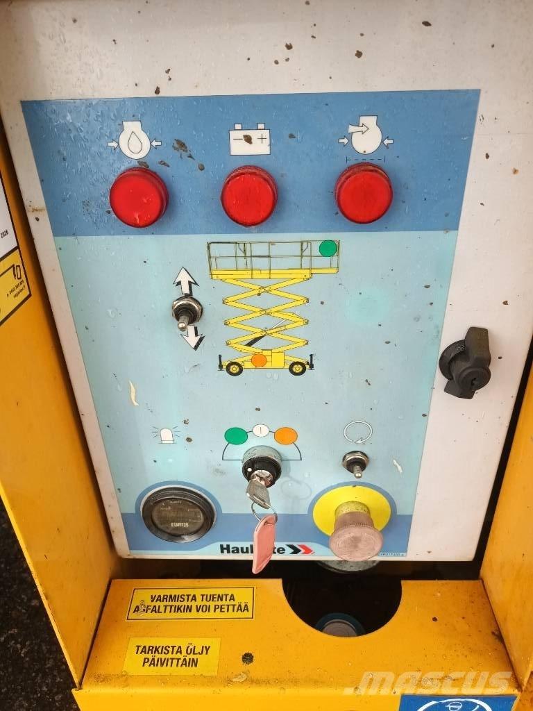 Haulotte H 12 SX Škarjaste dvižne ploščadi