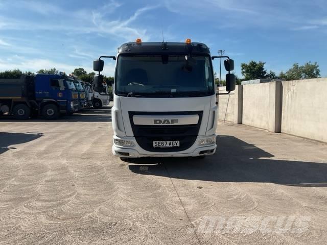 DAF LF180 Tovornjaki cisterne