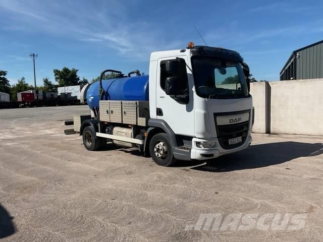 DAF LF180 Tovornjaki cisterne
