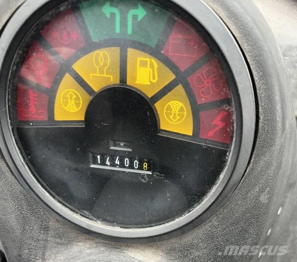 Linde H45D-03 Dizelski viličarji