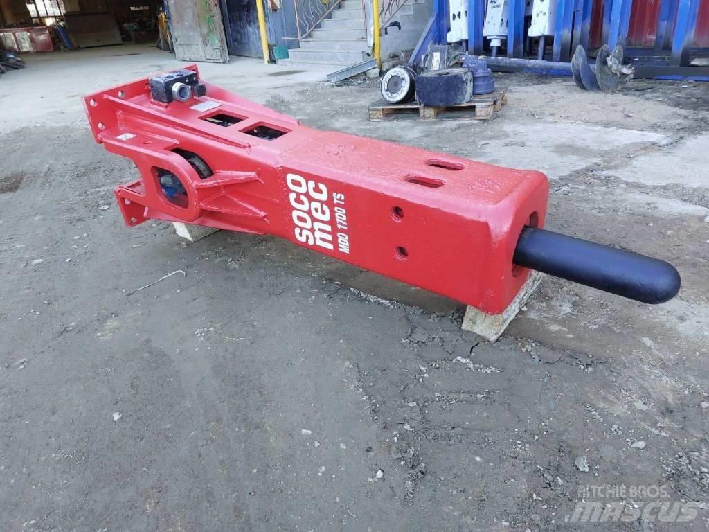 Socomec MDO 1700 TS Kladiva