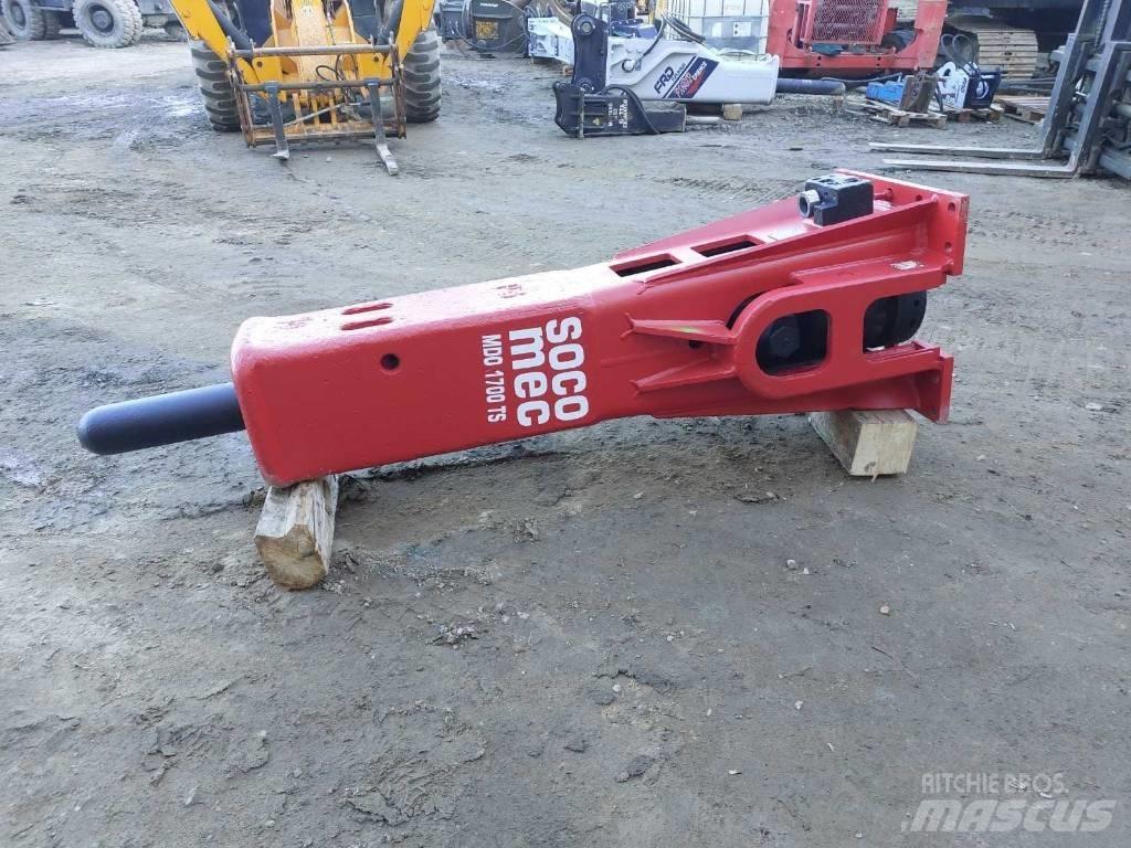 Socomec MDO 1700 TS Kladiva