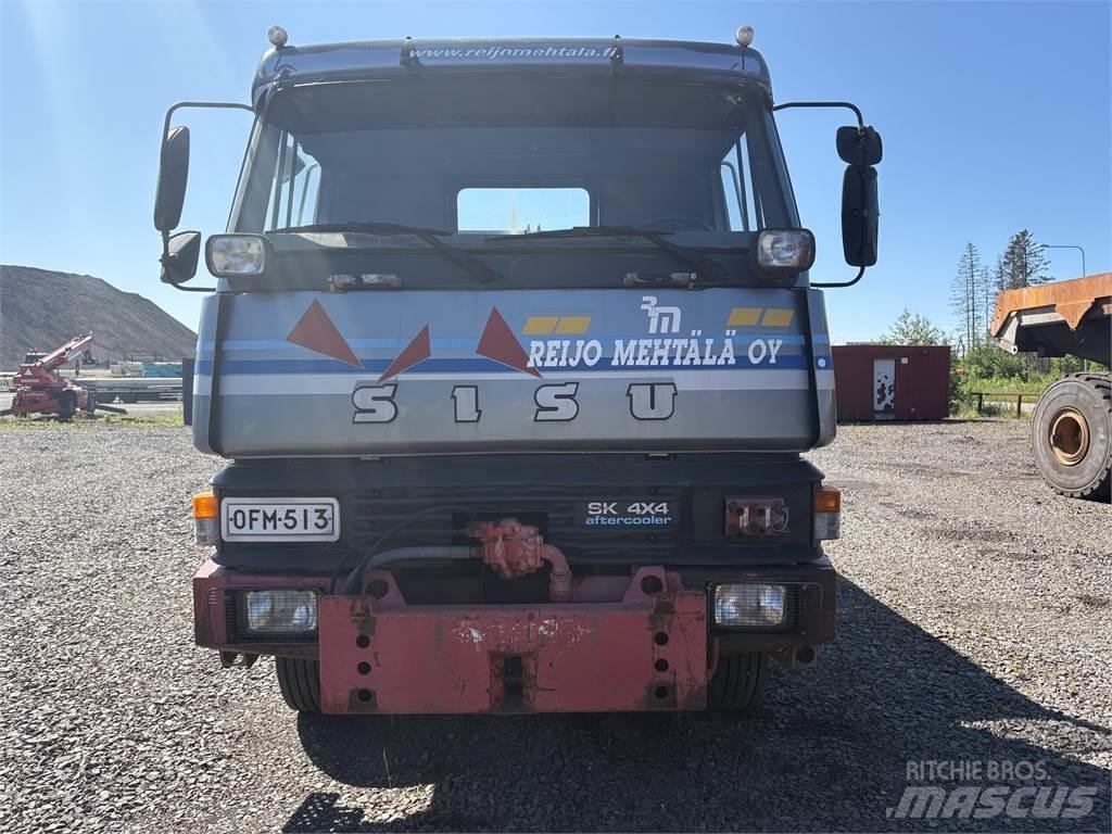 Sisu SK 181 VK 4*4 Drugi tovornjaki