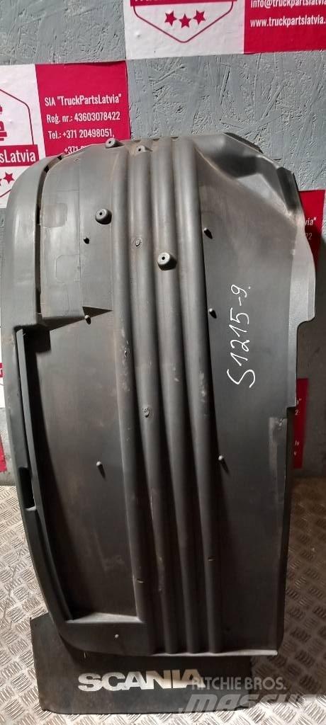 Scania R440 1485485 Kabine in notranjost