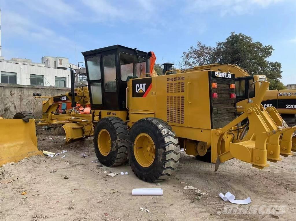 CAT 140 H Grederji