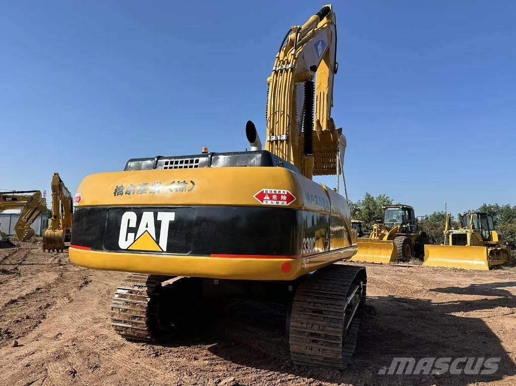 CAT 330 CL Bagri goseničarji