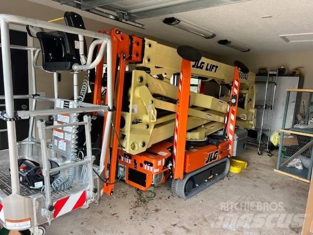 JLG 600AJ BOO Zglobne dvižne ploščadi