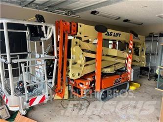 JLG 600AJ BOO Zglobne dvižne ploščadi