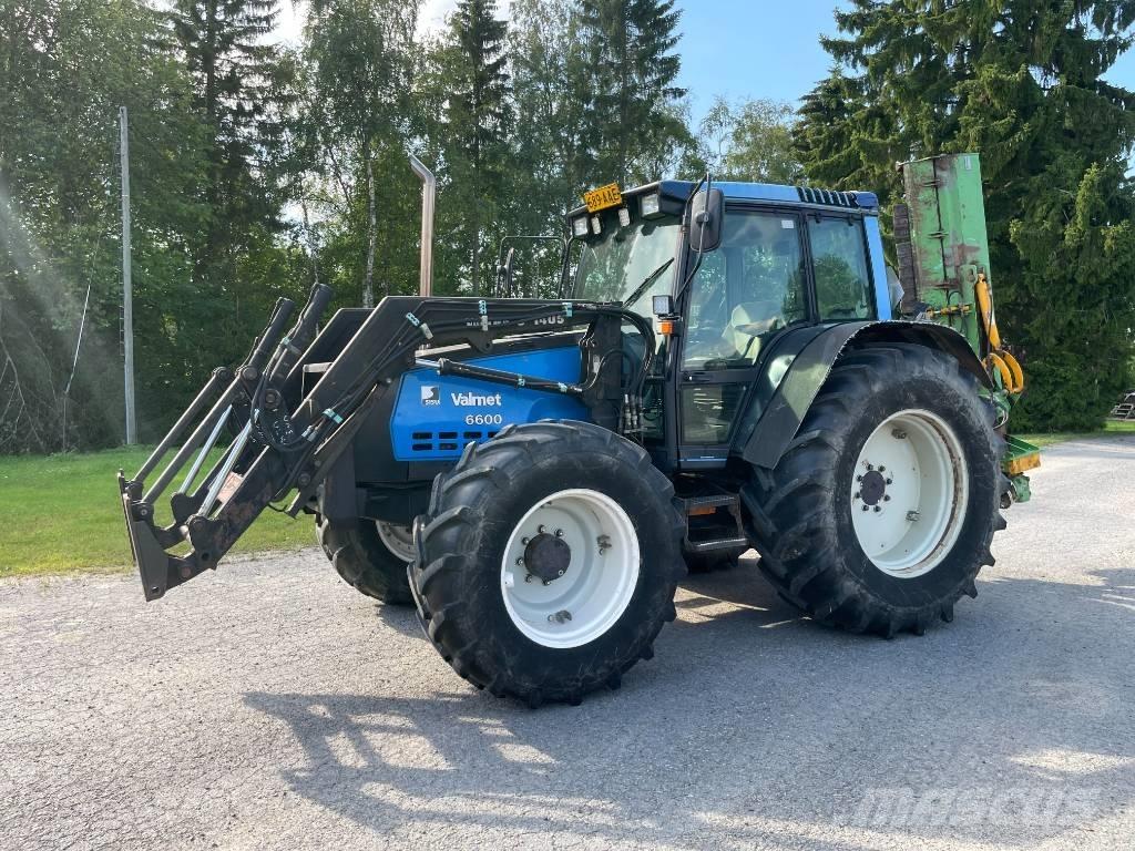 Valmet 6600 Traktorji