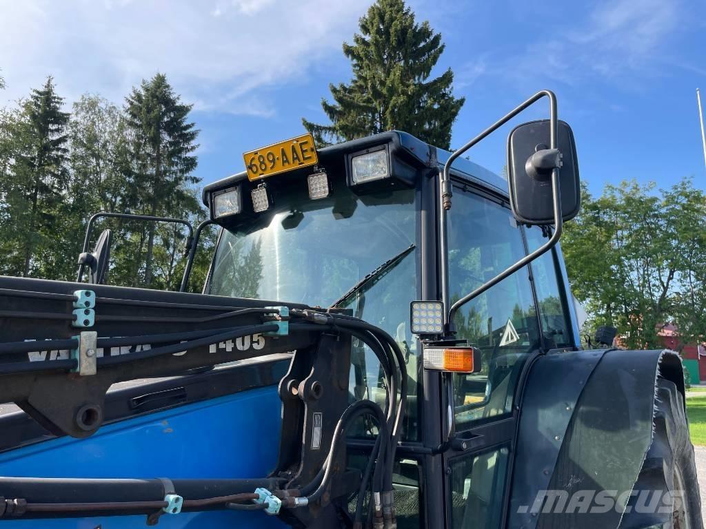 Valmet 6600 Traktorji