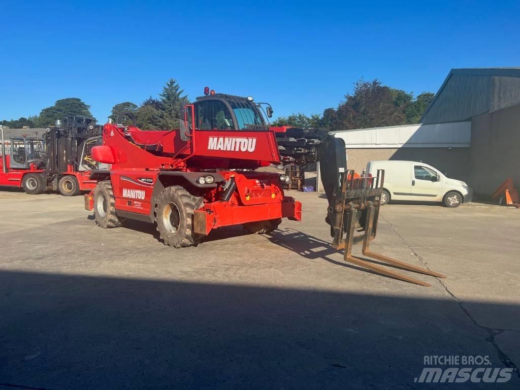 Manitou MRT 2550 Teleskopski viličarji