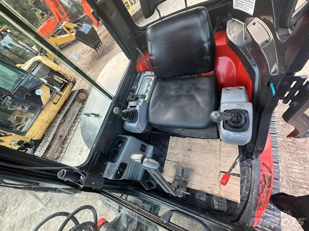 Kobelco SK 55 Mini bagri <7t