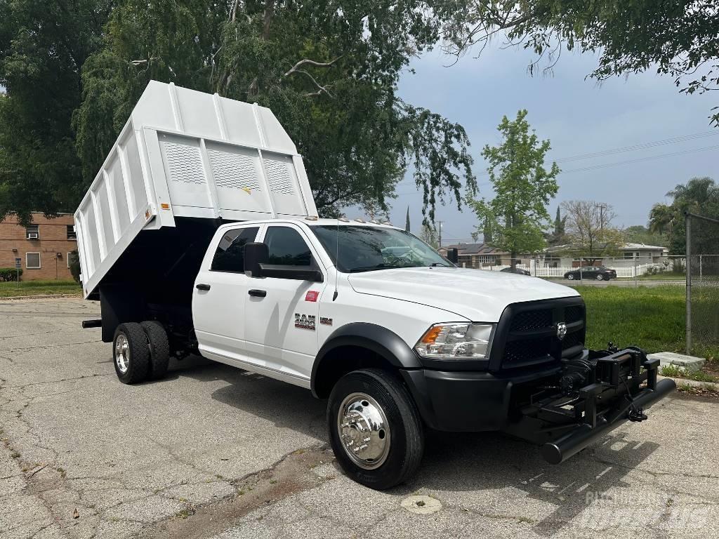 RAM 4500 SLT Tovornjaki za žagovino