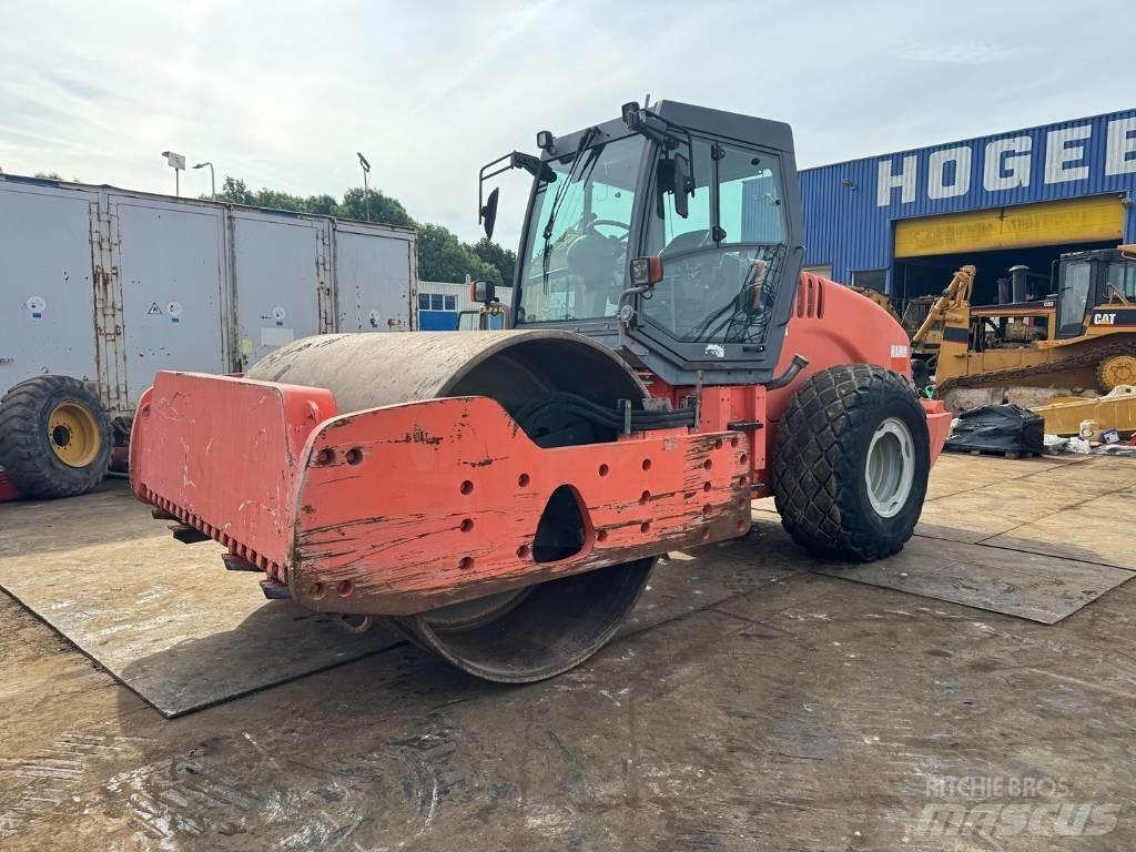 Hamm 3520 Enojni valjarji