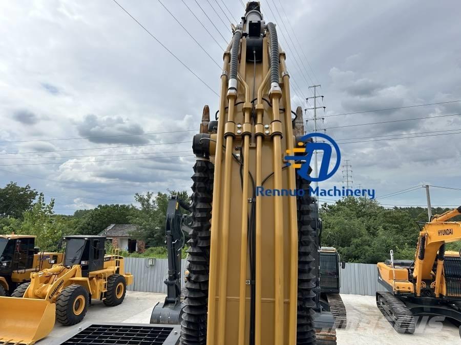 CAT 330 D Bagri goseničarji