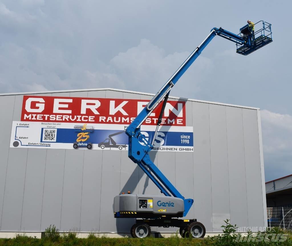 Genie S60 J Teleskopske dvižne ploščadi