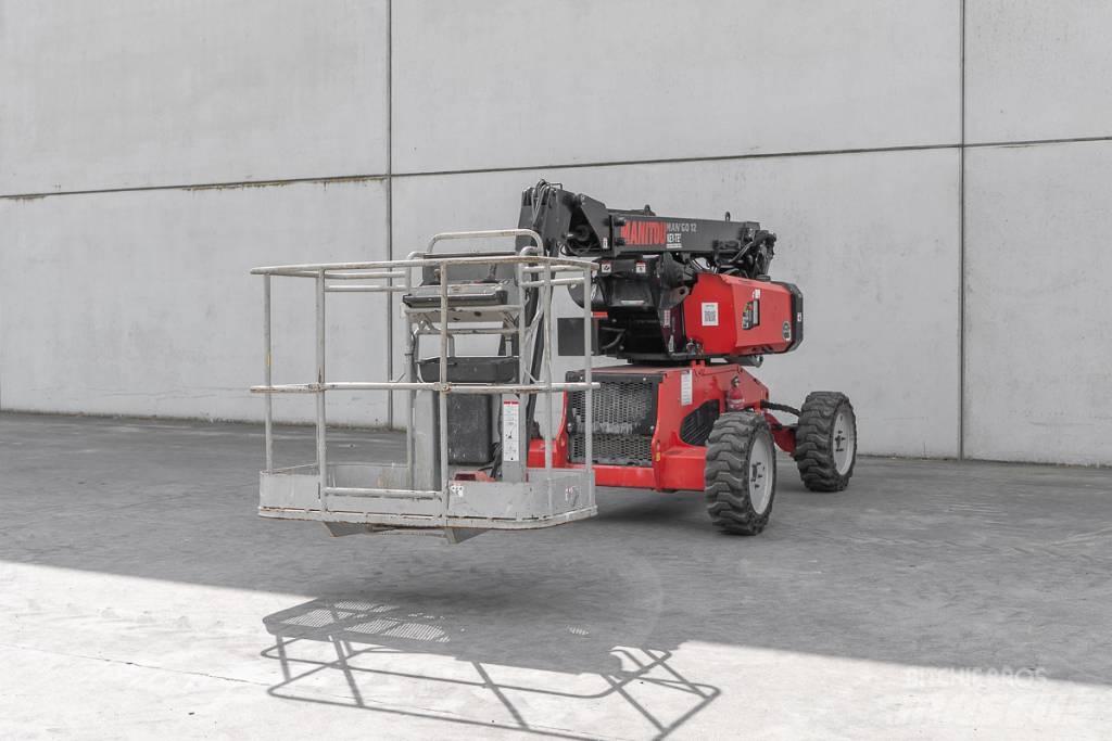 Manitou ManGo 12 Zglobne dvižne ploščadi