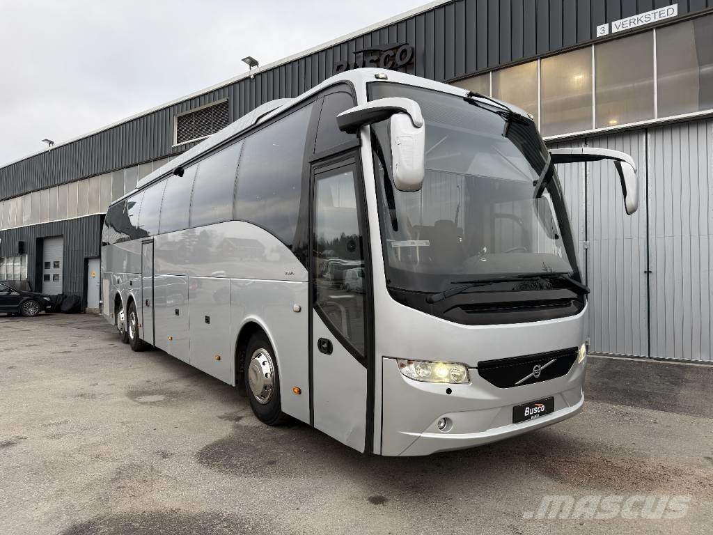 Volvo B13R 9700HD Potovalni avtobusi