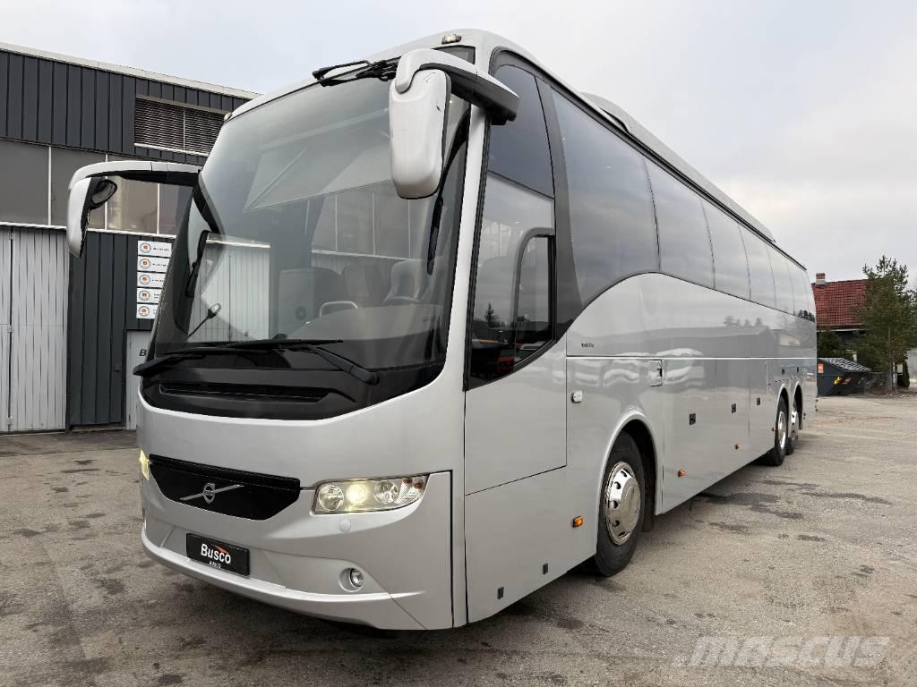 Volvo B13R 9700HD Potovalni avtobusi