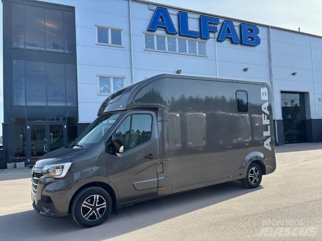 Renault Master Tovornjaki za prevoz živine